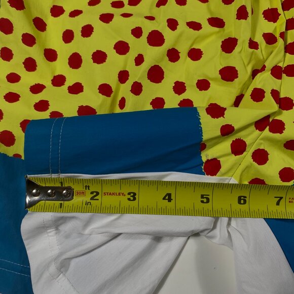 Adidas Originals x FIORUCCI Graphic Casual Shorts Size 26 - Picture 6 of 11